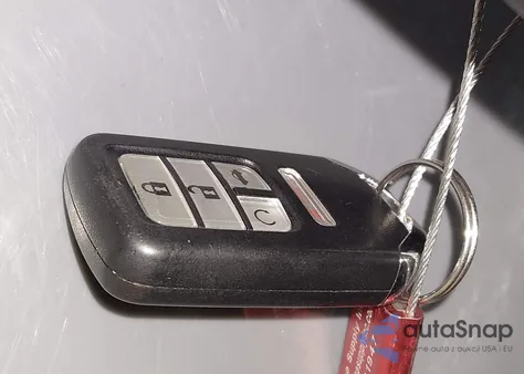 2017 Honda Civic Ex из США, поврежденный, VIN 19XFC2F7XHE076507